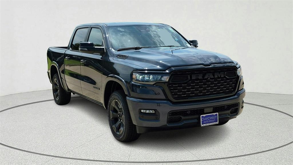 new 2026 Ram 1500 car, priced at $49,829