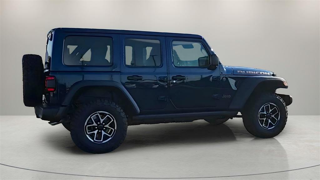 new 2025 Jeep Wrangler car, priced at $55,000