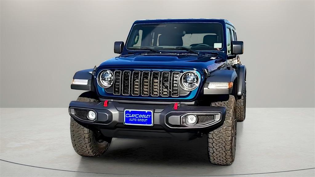 new 2025 Jeep Wrangler car, priced at $55,000