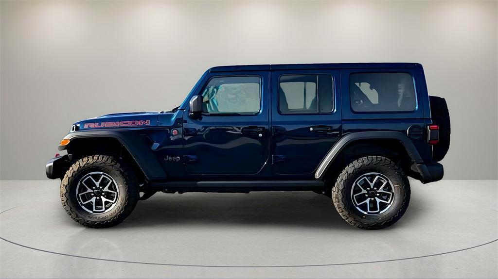 new 2025 Jeep Wrangler car, priced at $55,000