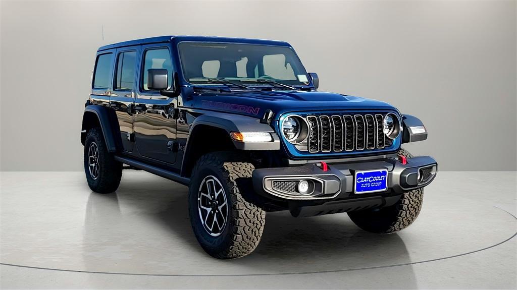 new 2025 Jeep Wrangler car, priced at $55,000