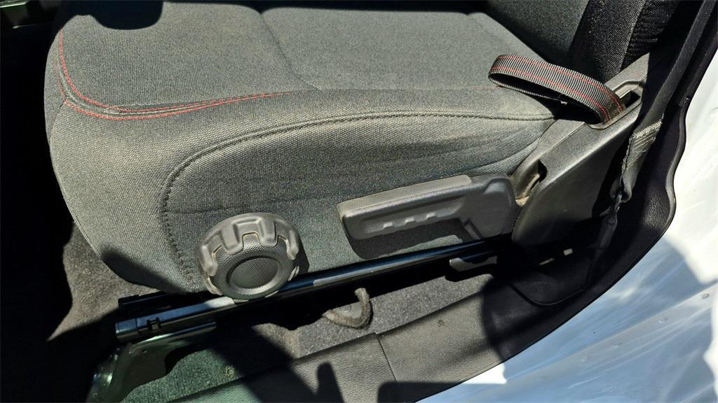 used 2024 Jeep Wrangler car, priced at $38,387