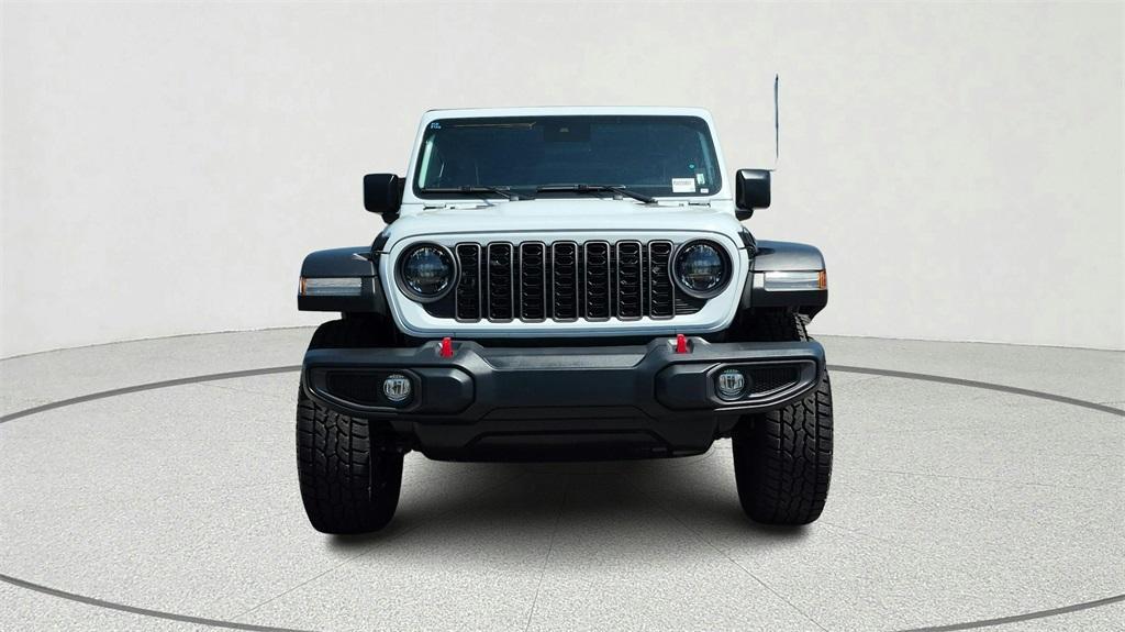 used 2024 Jeep Wrangler car, priced at $38,387