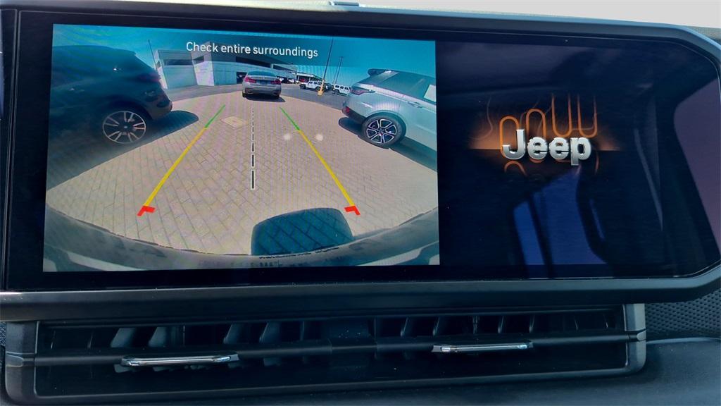 used 2024 Jeep Wrangler car, priced at $38,387