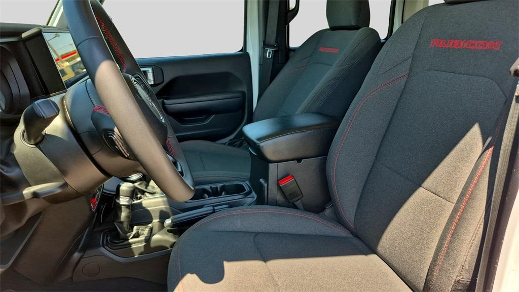 used 2024 Jeep Wrangler car, priced at $38,387