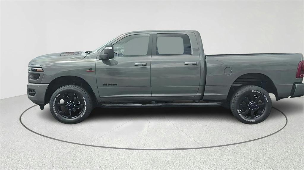 new 2025 Ram 2500 car, priced at $78,483