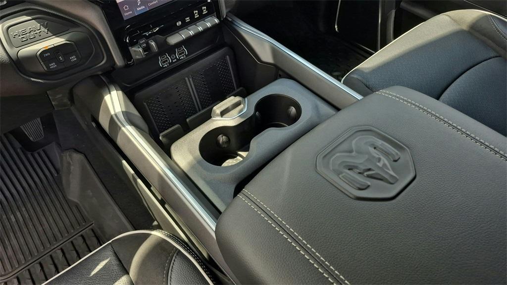 new 2025 Ram 2500 car, priced at $78,483