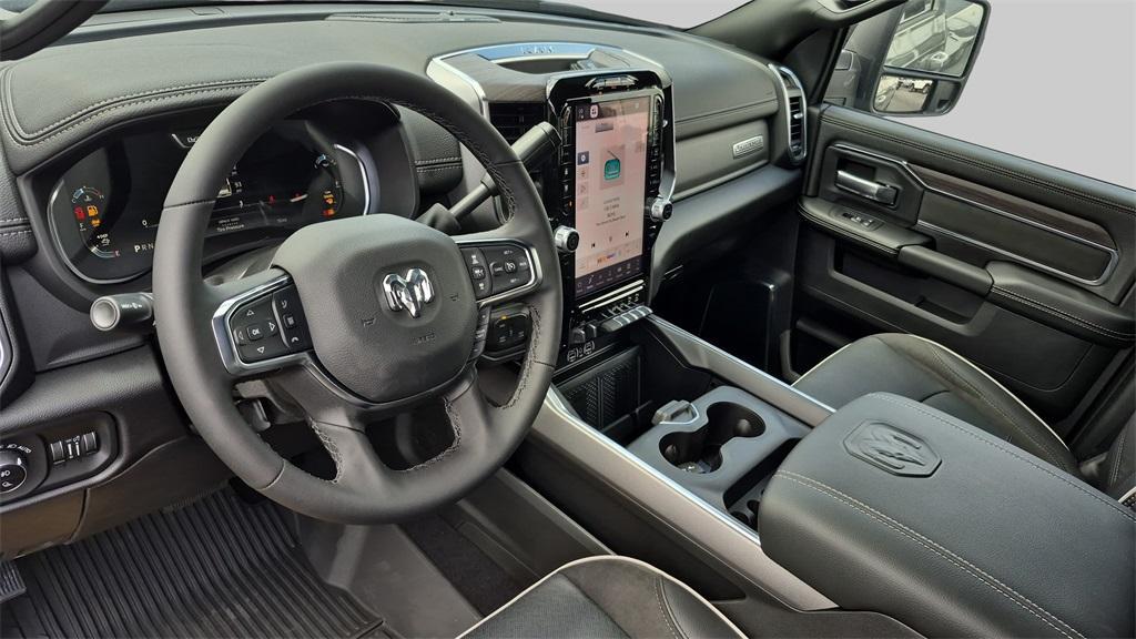 new 2025 Ram 2500 car, priced at $78,483