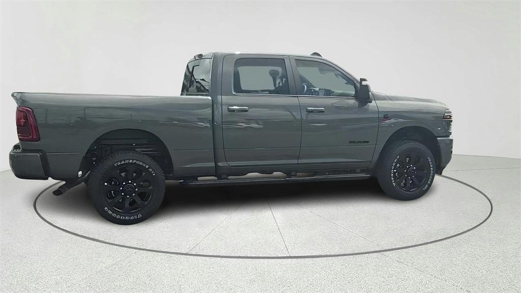 new 2025 Ram 2500 car, priced at $78,483