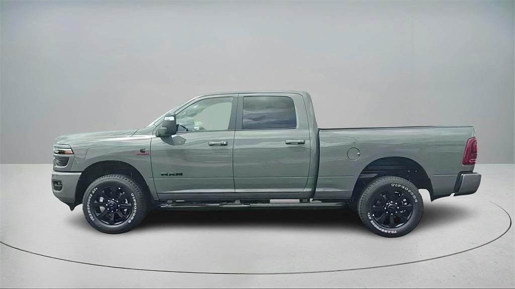 new 2025 Ram 2500 car, priced at $74,000