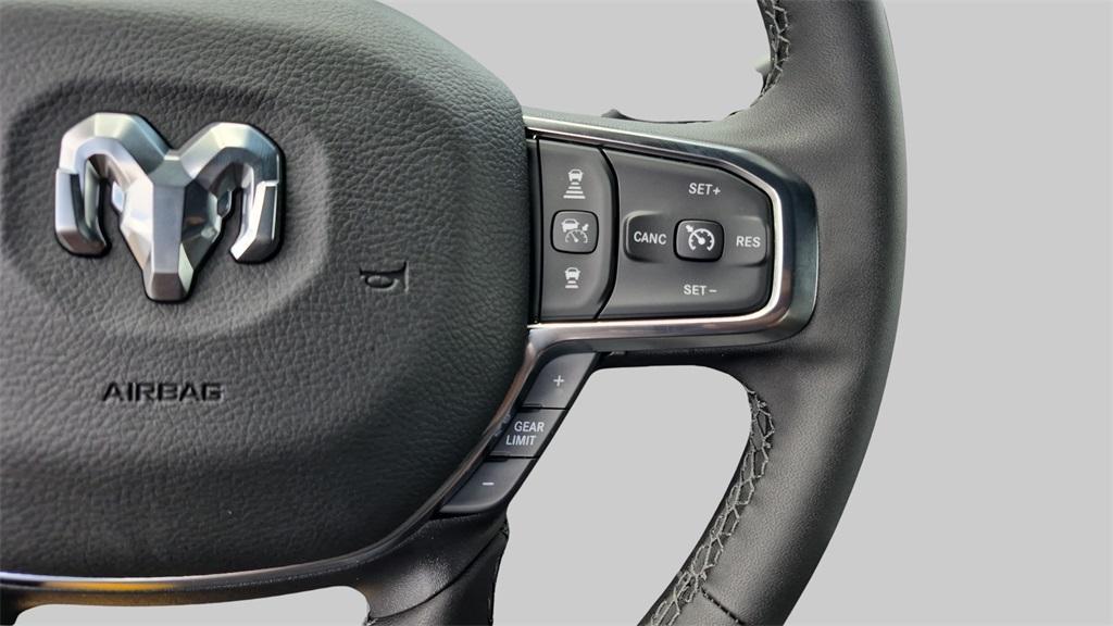 new 2025 Ram 2500 car, priced at $78,483