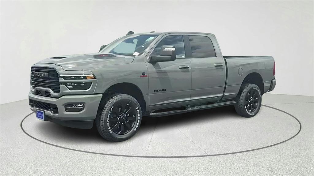 new 2025 Ram 2500 car, priced at $78,483