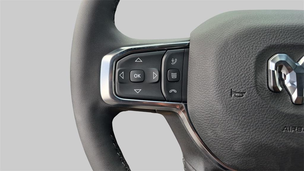 new 2025 Ram 2500 car, priced at $78,483