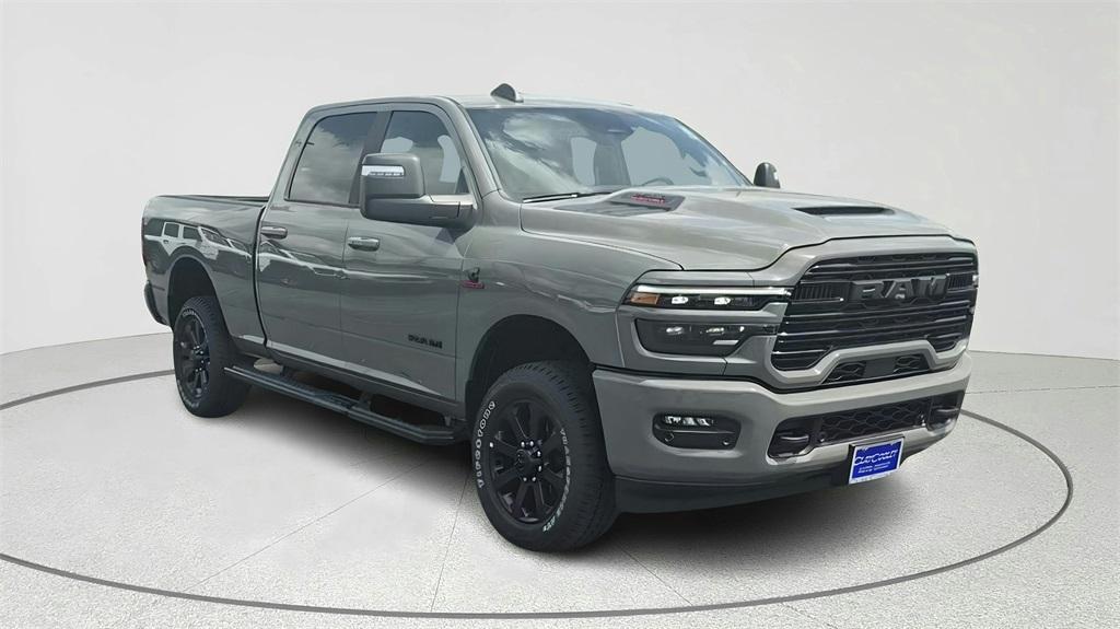 new 2025 Ram 2500 car, priced at $78,483