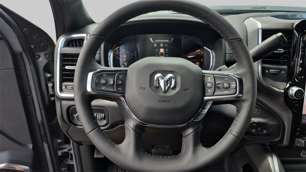 new 2025 Ram 2500 car, priced at $78,483