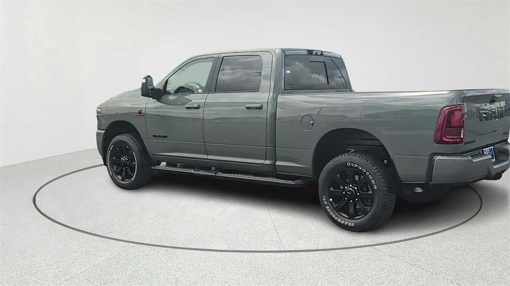 new 2025 Ram 2500 car, priced at $78,483