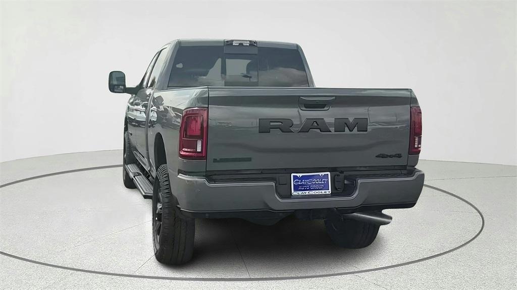 new 2025 Ram 2500 car, priced at $78,483