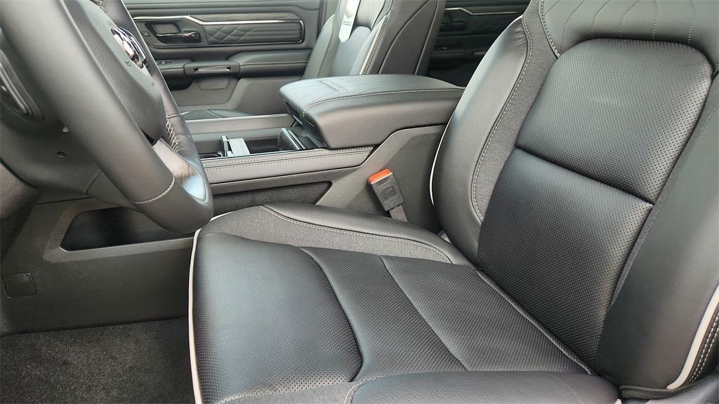 new 2025 Ram 1500 car, priced at $74,000