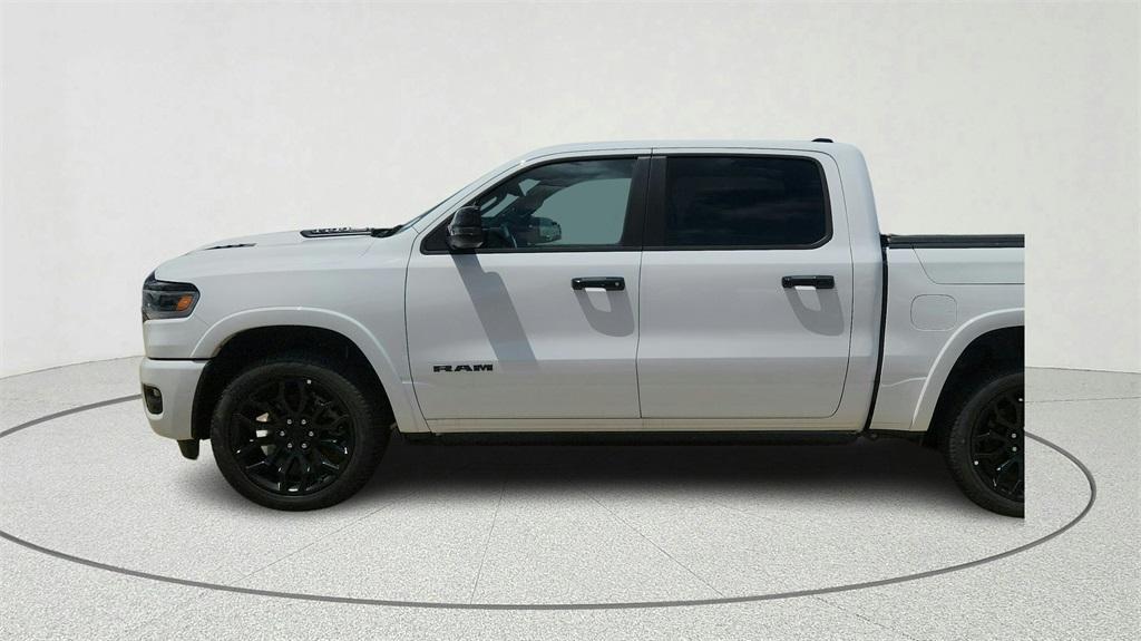 new 2025 Ram 1500 car, priced at $77,651