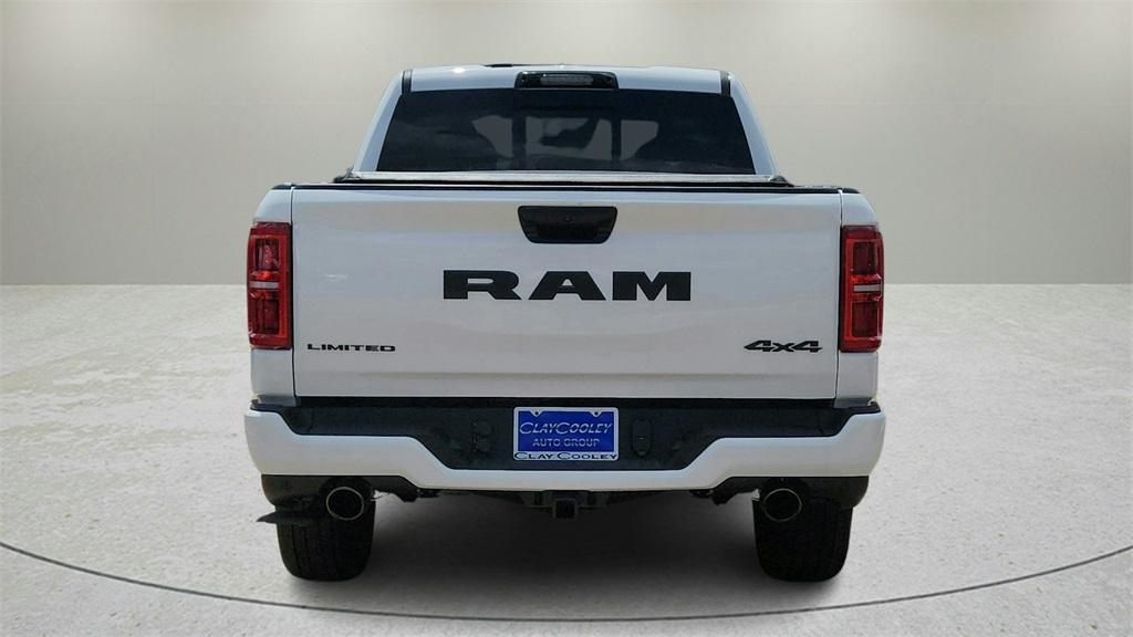 new 2025 Ram 1500 car, priced at $74,000