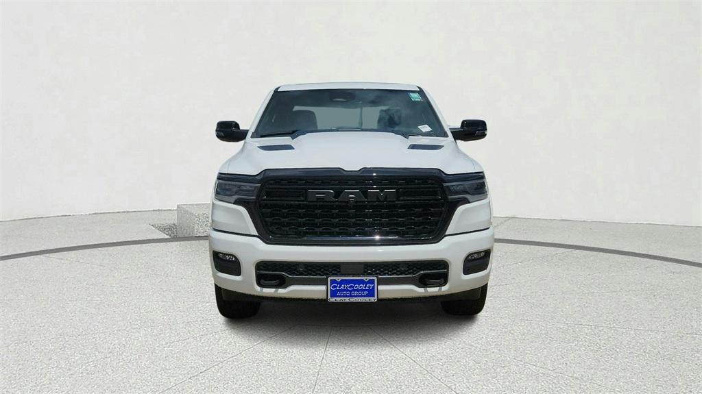 new 2025 Ram 1500 car, priced at $77,651