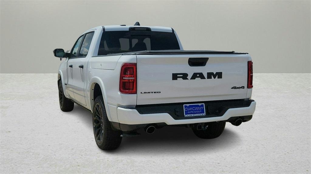 new 2025 Ram 1500 car, priced at $74,000