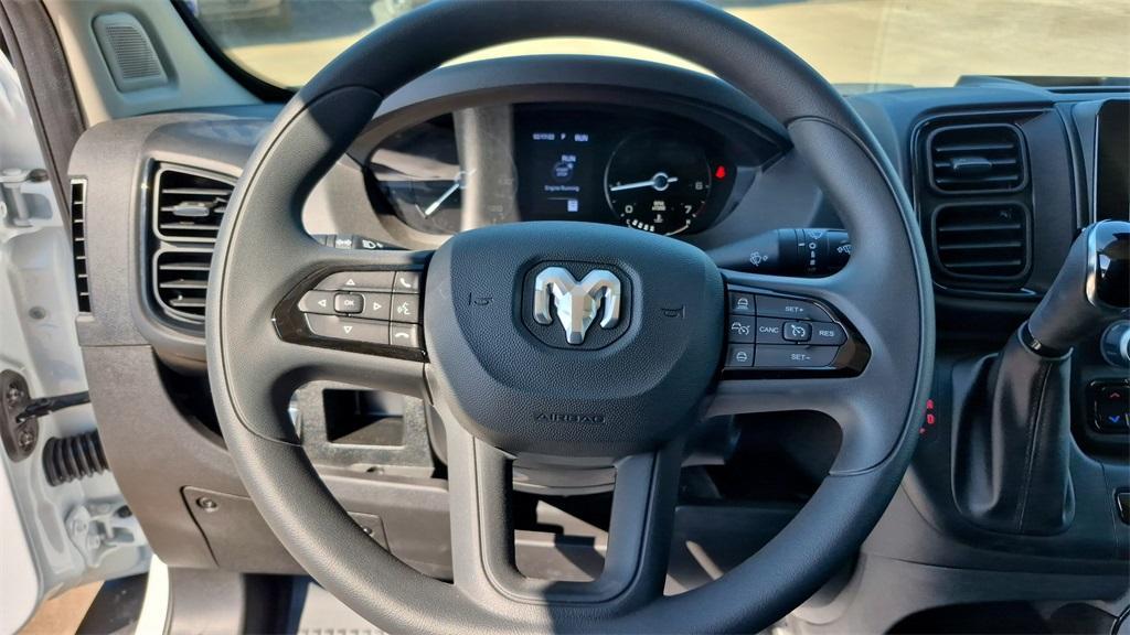 new 2026 Ram ProMaster 2500 car, priced at $51,033