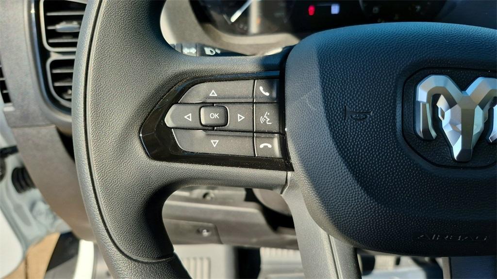 new 2026 Ram ProMaster 2500 car, priced at $51,033