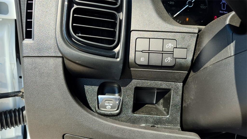 new 2026 Ram ProMaster 2500 car, priced at $51,033