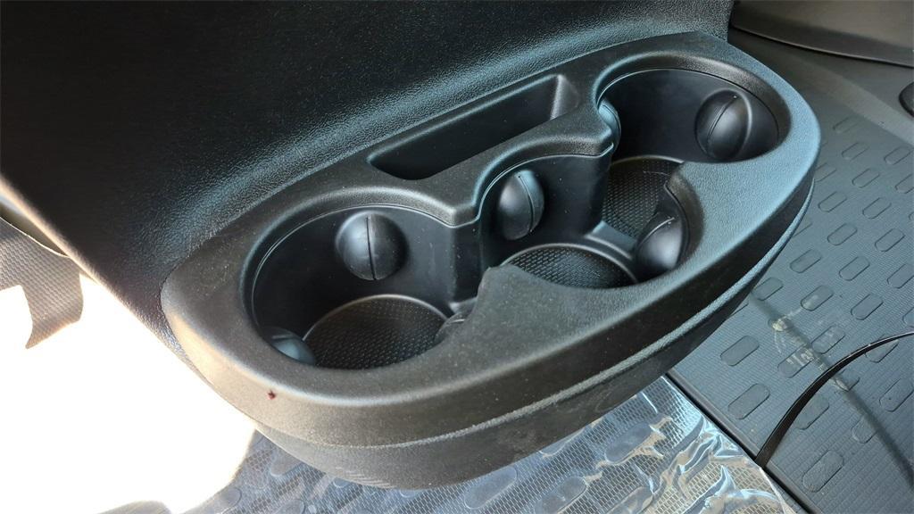 new 2026 Ram ProMaster 2500 car, priced at $51,033