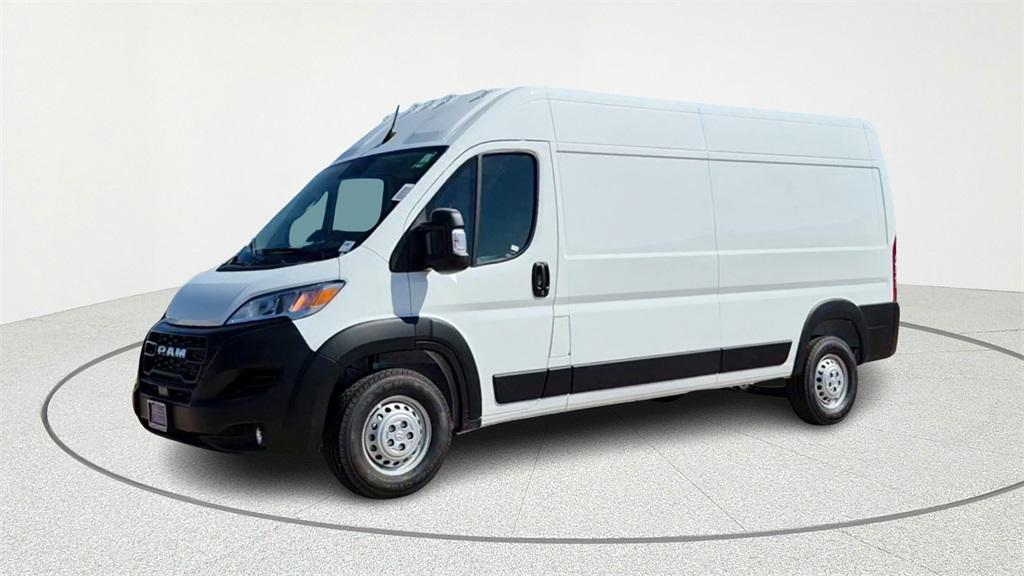 new 2026 Ram ProMaster 2500 car, priced at $51,033