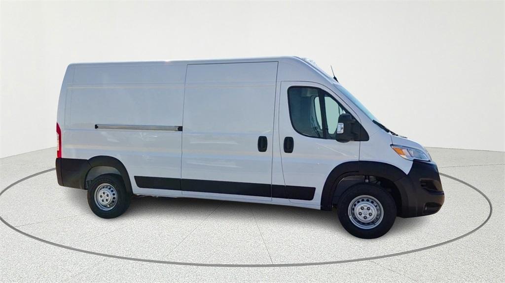 new 2026 Ram ProMaster 2500 car, priced at $51,033
