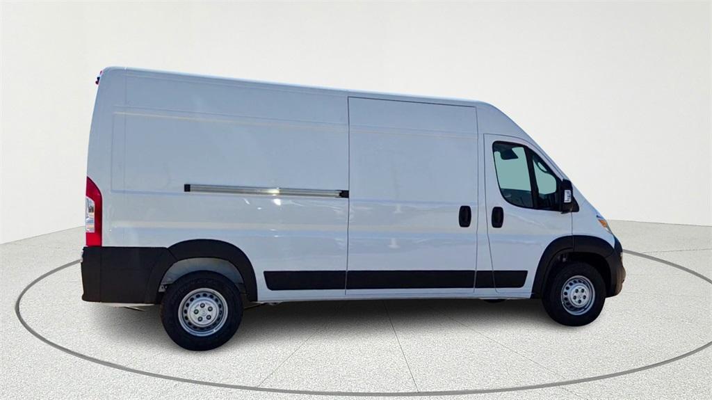 new 2026 Ram ProMaster 2500 car, priced at $51,033