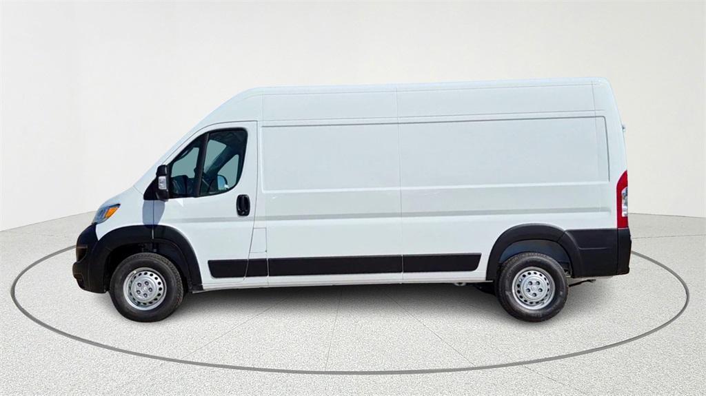 new 2026 Ram ProMaster 2500 car, priced at $51,033