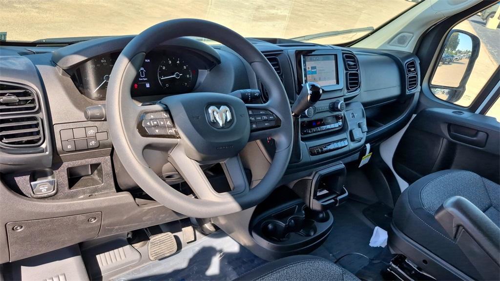 new 2026 Ram ProMaster 2500 car, priced at $51,033