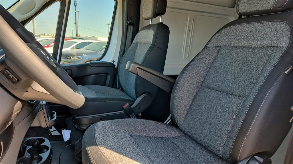 new 2026 Ram ProMaster 2500 car, priced at $51,033