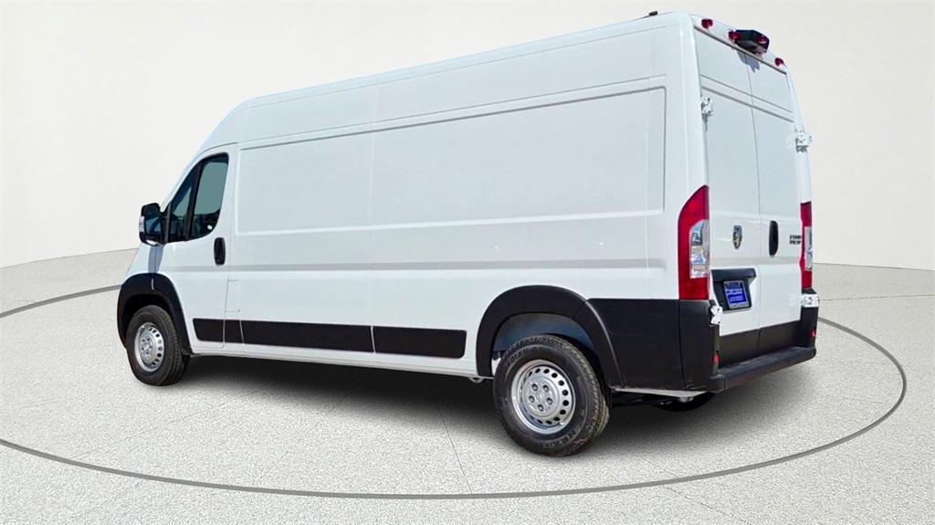 new 2026 Ram ProMaster 2500 car, priced at $51,033