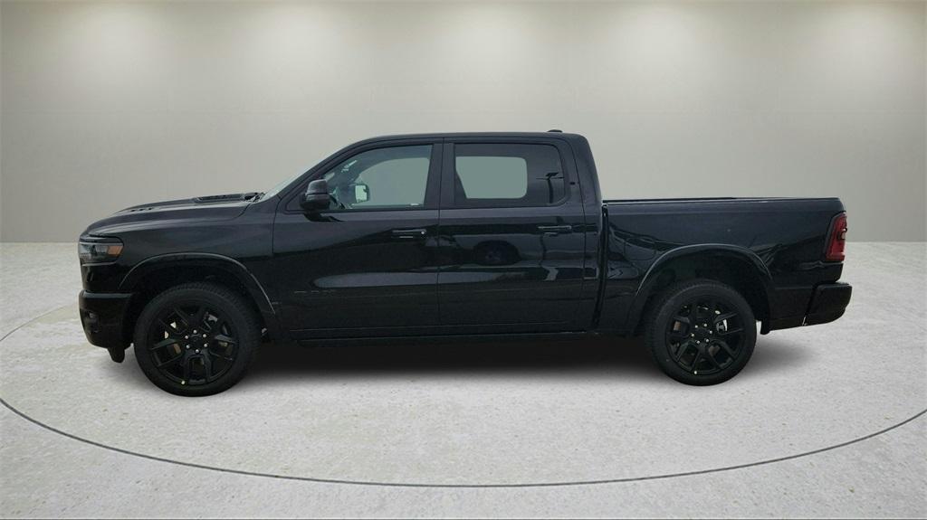 new 2025 Ram 1500 car, priced at $60,000