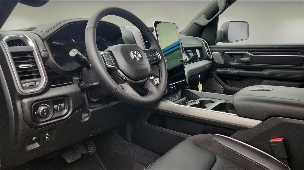 new 2025 Ram 1500 car, priced at $60,000