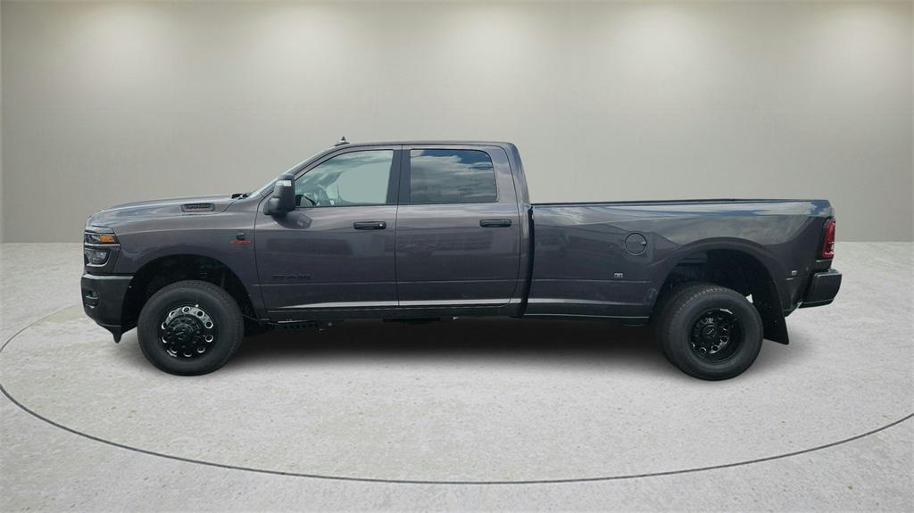 new 2025 Ram 3500 car, priced at $70,000