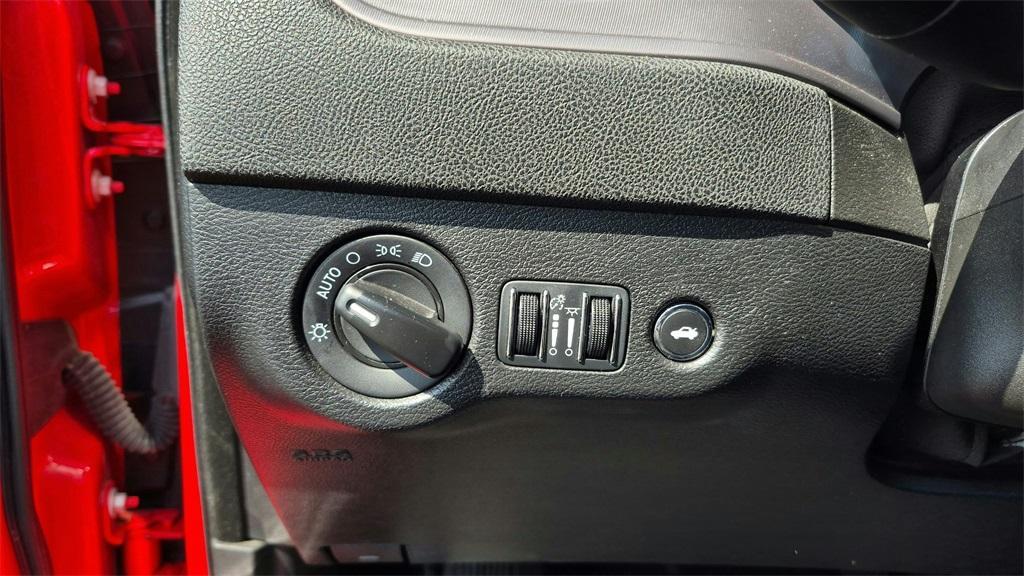 used 2023 Dodge Charger car, priced at $20,500
