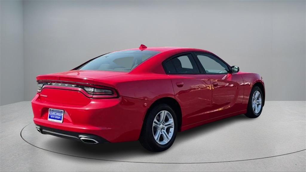 used 2023 Dodge Charger car, priced at $20,500