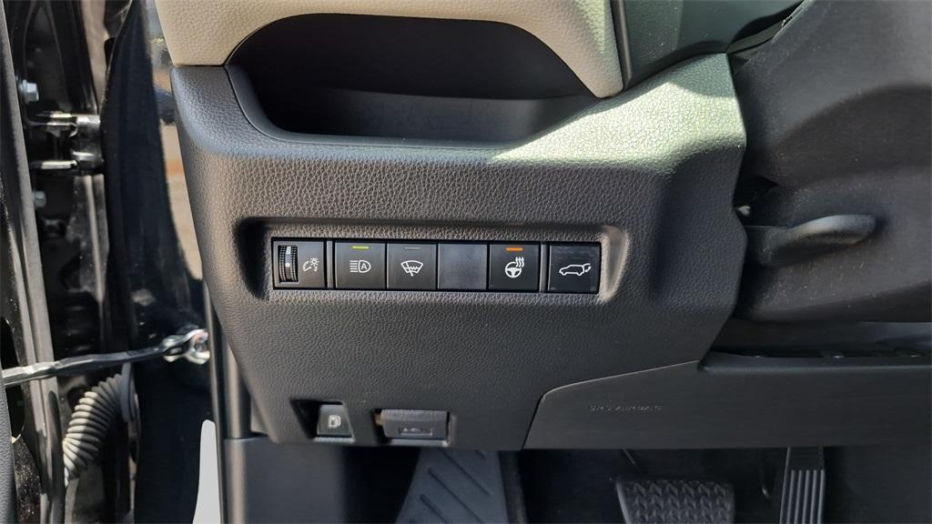 used 2020 Toyota RAV4 Hybrid car, priced at $25,500