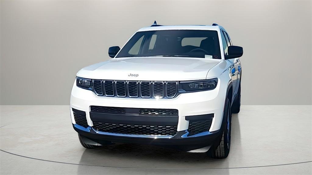 new 2025 Jeep Grand Cherokee L car, priced at $37,509