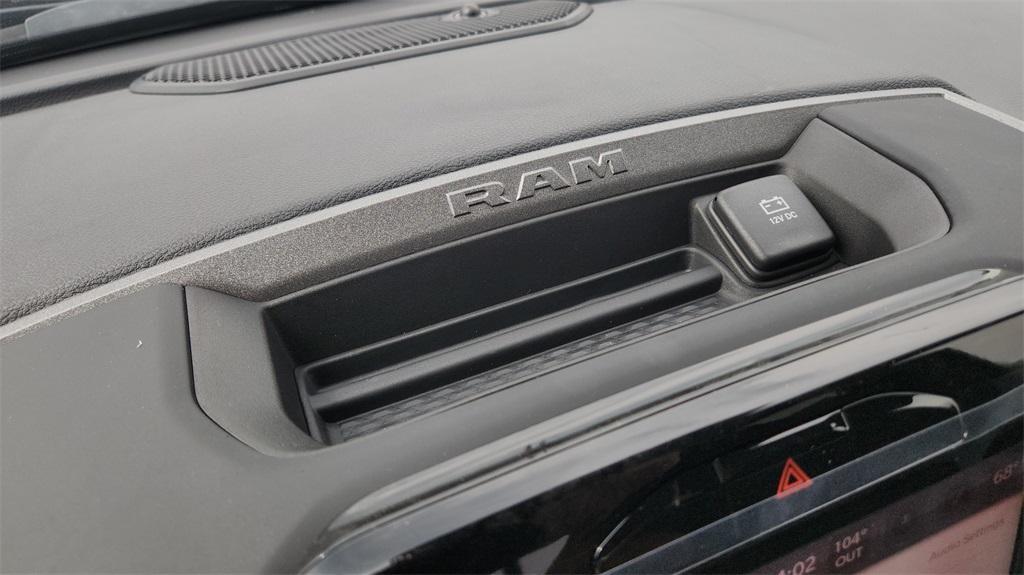 new 2025 Ram 2500 car, priced at $58,000