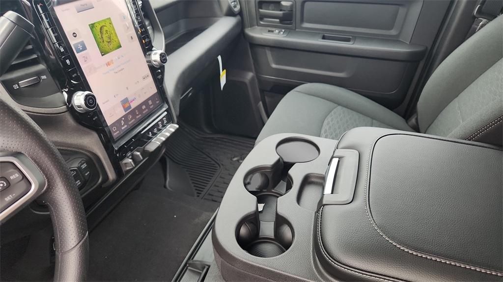 new 2025 Ram 2500 car, priced at $58,000