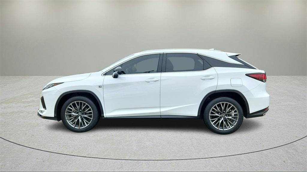 used 2022 Lexus RX 350 car, priced at $44,500