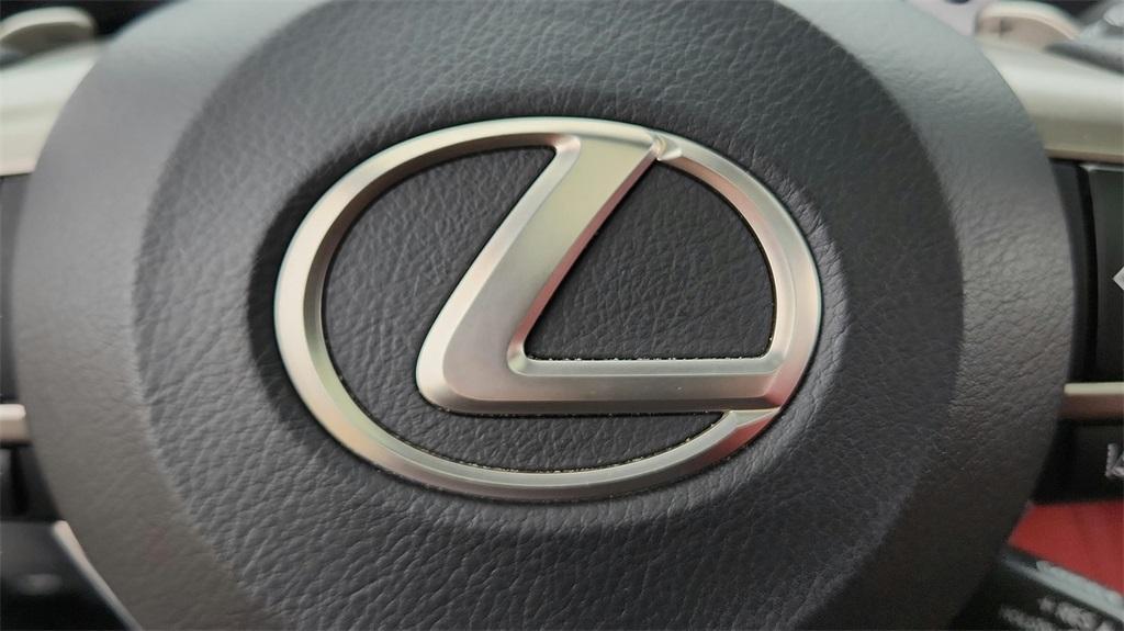 used 2022 Lexus RX 350 car, priced at $44,500