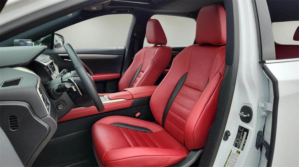 used 2022 Lexus RX 350 car, priced at $44,500