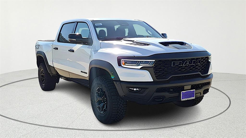 new 2026 Ram 1500 car, priced at $76,755